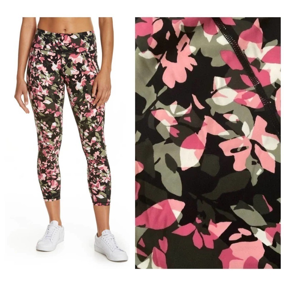 SWEATY BETTY Power Pocket Workout Leggings (XS)